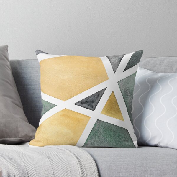 Item preview, Textura de acuarela geométrica designed and sold by InspiringLines.