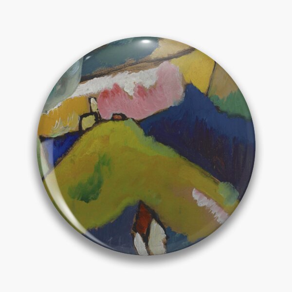 Artikelvorschau, Wassily Kandinsky entworfen und verkauft von UOMAKSONT.