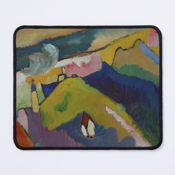 Artikelvorschau, Wassily Kandinsky entworfen und verkauft von UOMAKSONT.