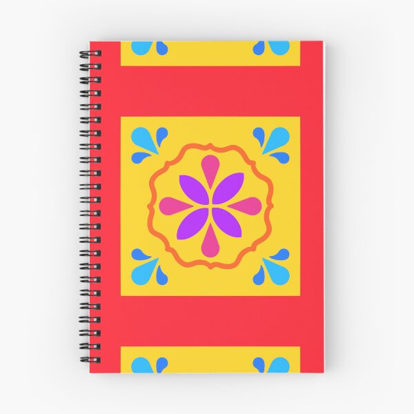 Item preview, Colorful Tile designed and sold by Sopita2002.