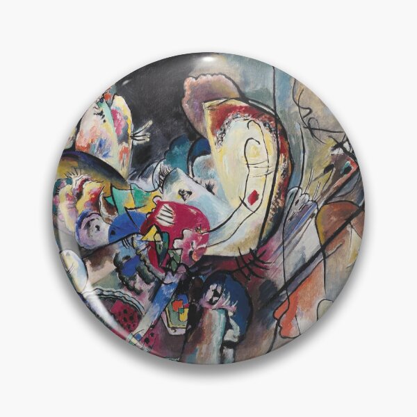 Artikelvorschau, Wassily Kandinsky entworfen und verkauft von UOMAKSONT.