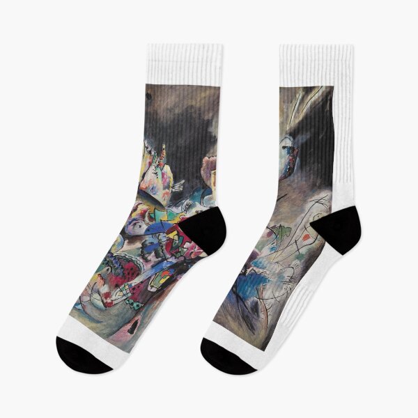 Item preview, Wassily Kandinsky designed and sold by UOMAKSONT.