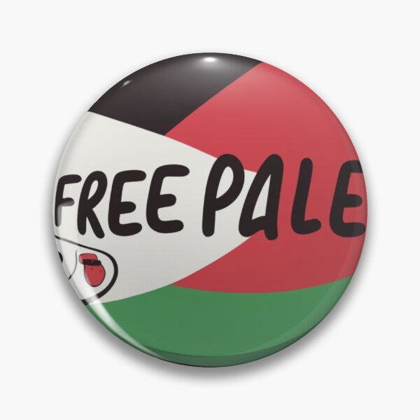 Item preview, Free Palestine designed and sold by Adarsh03.