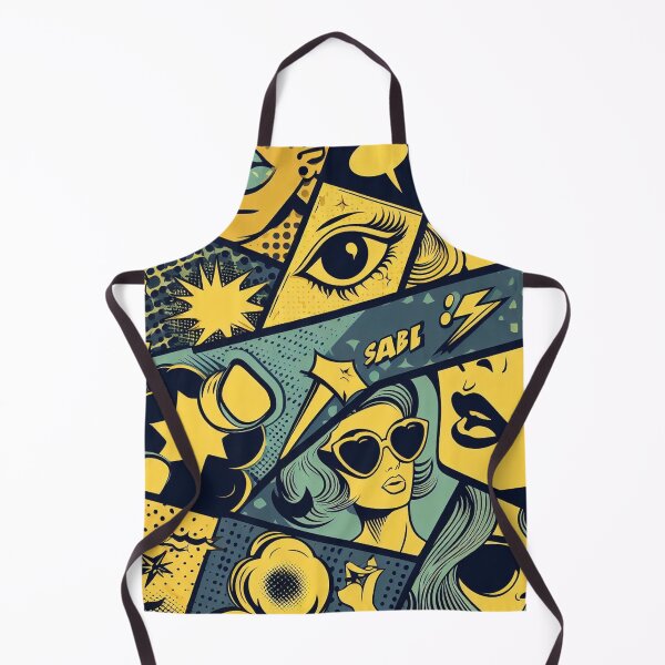 Item preview, Comic 1 designed and sold by blackwhiteblue.