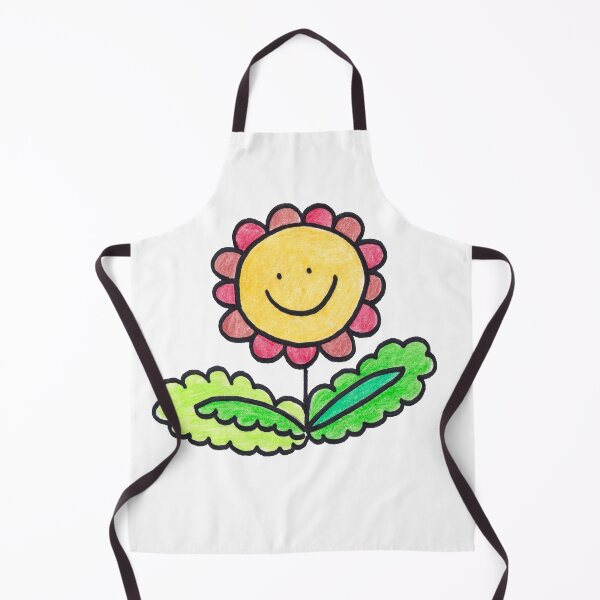 Item preview, Flower with two leaves designed and sold by AguBruchmann.