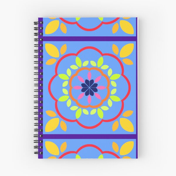 Item preview, Colorful Tile designed and sold by Sopita2002.