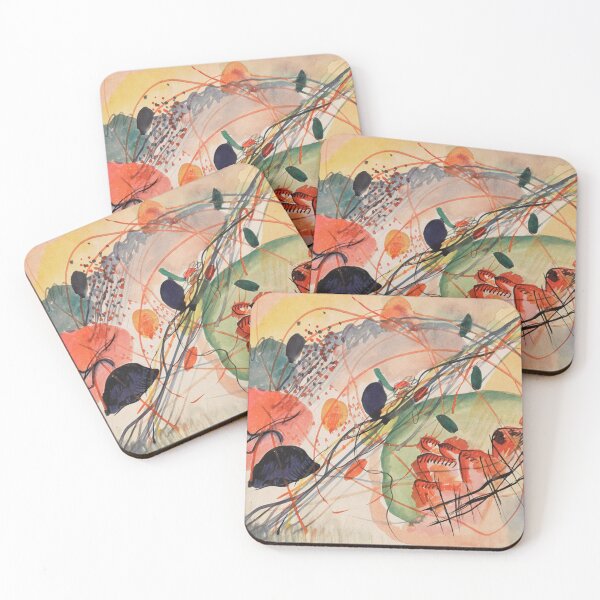 Item preview, Wassily Kandinsky designed and sold by UOMAKSONT.