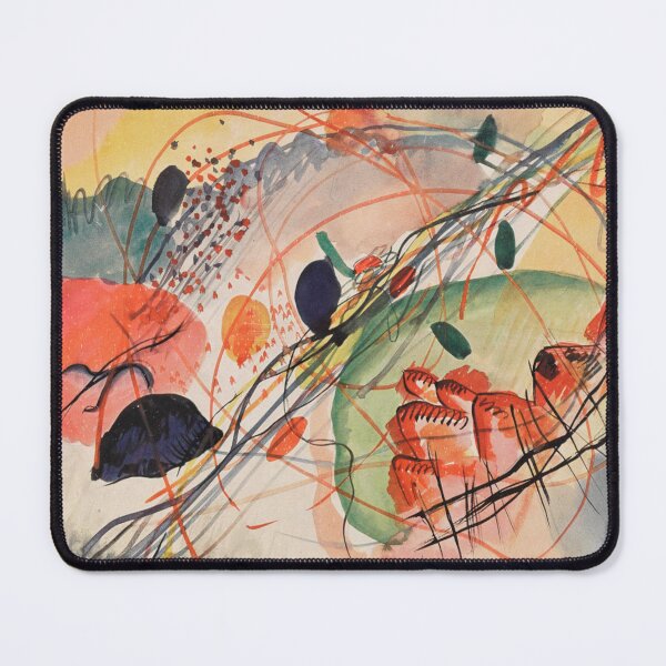 Artikelvorschau, Wassily Kandinsky entworfen und verkauft von UOMAKSONT.
