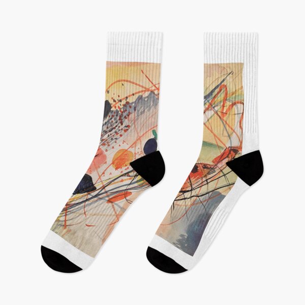 Item preview, Wassily Kandinsky designed and sold by UOMAKSONT.
