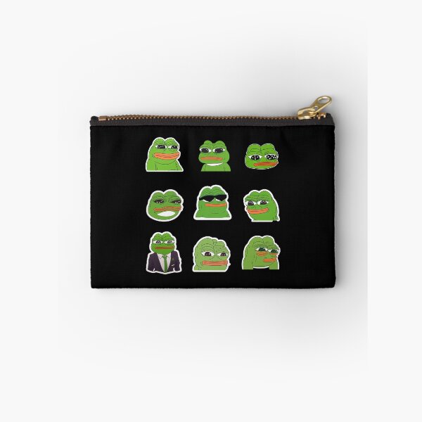 Item preview, Peepo emote galaxy pack designed and sold by mrlazypl.