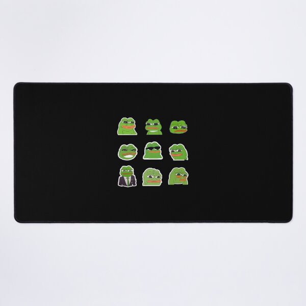 Item preview, Peepo emote galaxy pack designed and sold by mrlazypl.