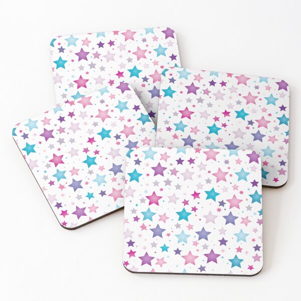 Item preview, Little stars on a white background designed and sold by FlyingRaven1.