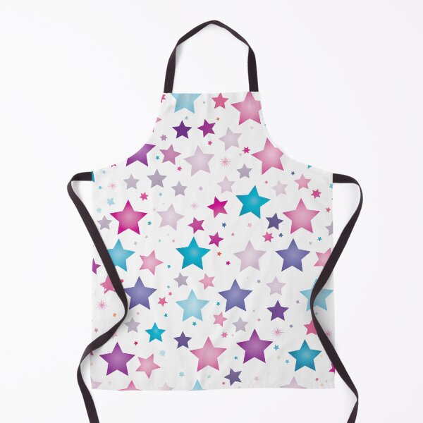 Item preview, Little stars on a white background designed and sold by FlyingRaven1.