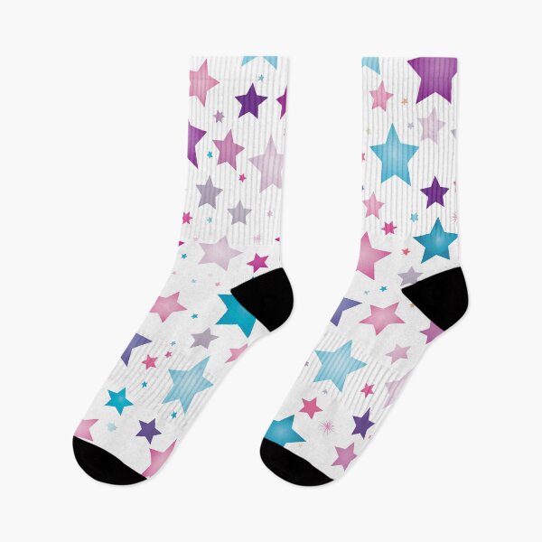 Item preview, Little stars on a white background designed and sold by FlyingRaven1.