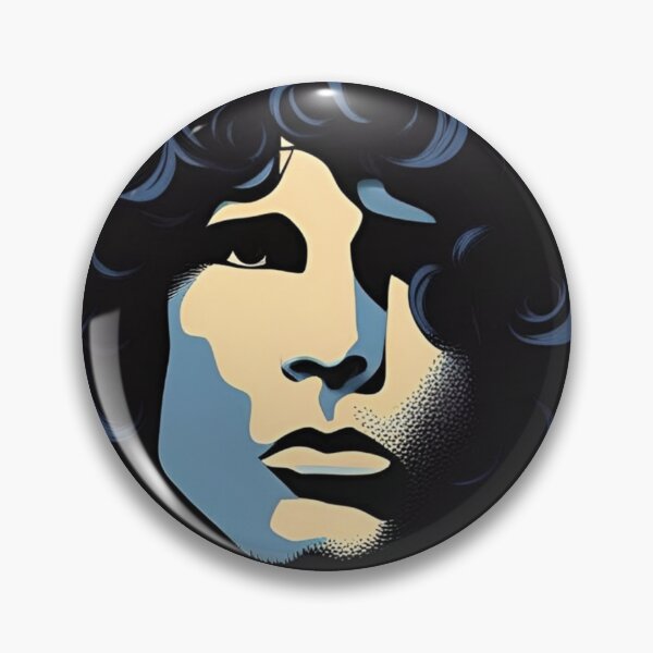 Item preview, Jim Morrison Art | TheAmericanPoet designed and sold by TheAmericanPoet.