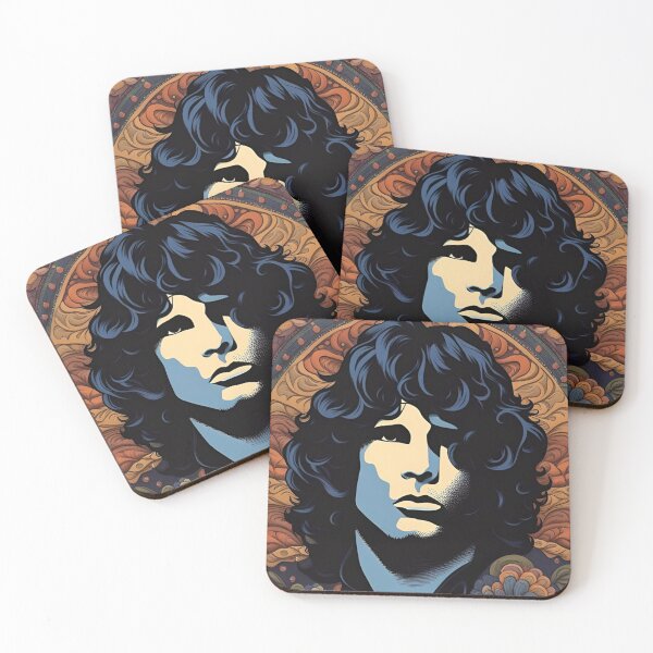 Artikelvorschau, Jim Morrison Kunst | Der amerikanische Dichter entworfen und verkauft von TheAmericanPoet.