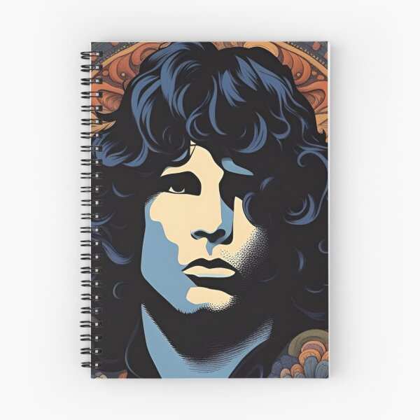 Artikelvorschau, Jim Morrison Kunst | Der amerikanische Dichter entworfen und verkauft von TheAmericanPoet.