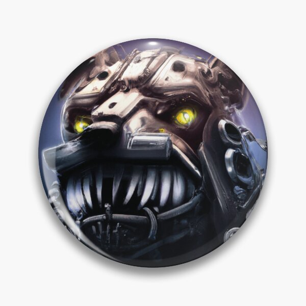 Item preview, Perro cyborg_03 designed and sold by CyberPunkSpace.