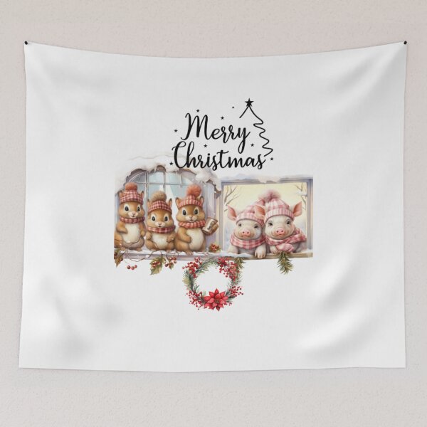 Item preview, Christmas time. designed and sold by NataAtelierArt.