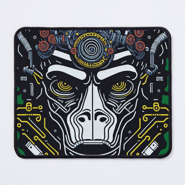 Item preview, Techno Apes S01 D65 designed and sold by Houerd.