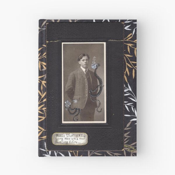 Item preview, Richard Whateley, a fine young man... designed and sold by MsFledermaus.
