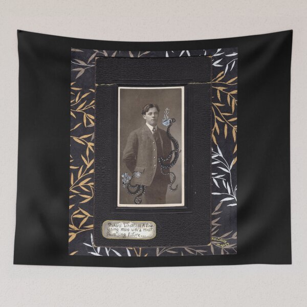Item preview, Richard Whateley, a fine young man... designed and sold by MsFledermaus.