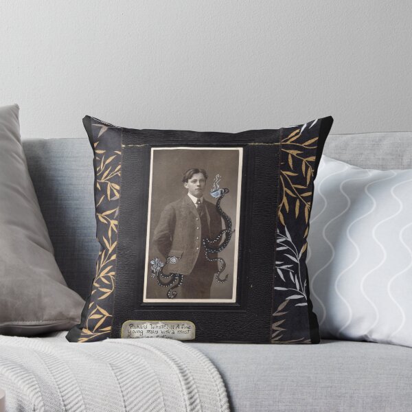 Item preview, Richard Whateley, a fine young man... designed and sold by MsFledermaus.