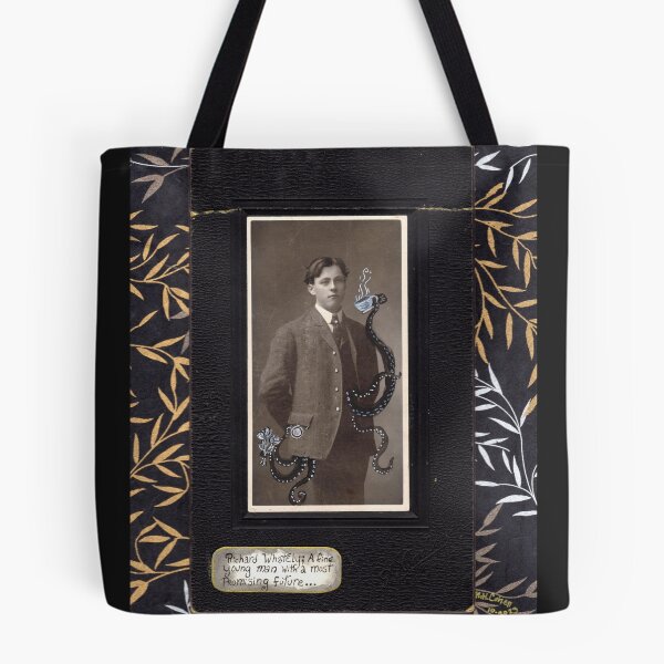 Item preview, Richard Whateley, a fine young man... designed and sold by MsFledermaus.