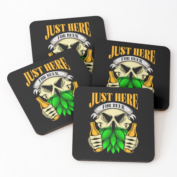 Item preview, Urban Clothing Just Here for Beer designed and sold by Streetkingstore.