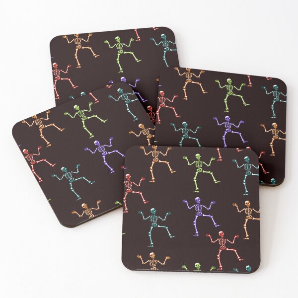 Item preview, Halloween: Dancing Skeletons! designed and sold by TaraTs.