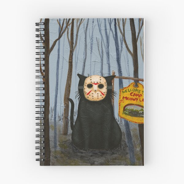Item preview, Camp Meowy Lake designed and sold by KilkennyCat Art.