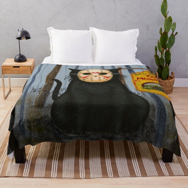 Item preview, Camp Meowy Lake designed and sold by KilkennyCat Art.