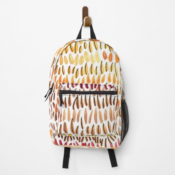 Item preview, Flying autumn leaves designed and sold by InspiringLines.