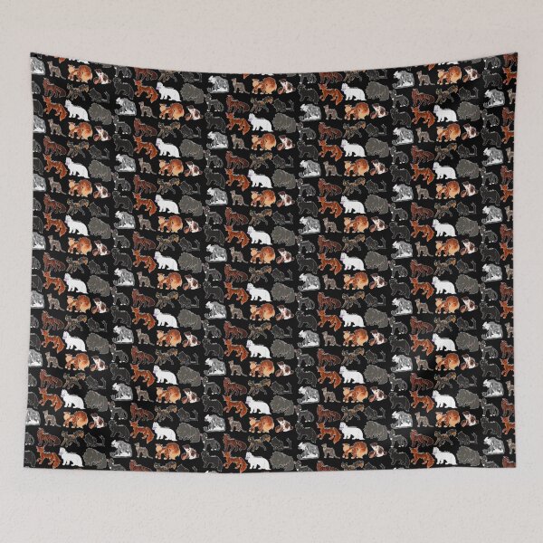 Item preview, Shadowclan Medicine Cats designed and sold by Draikinator.