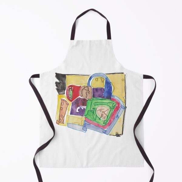 Item preview, Boxing robot designed and sold by PrintsbySinned.