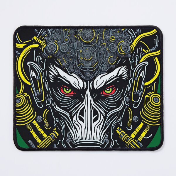Item preview, Techno Apes S01 D67 designed and sold by Houerd.