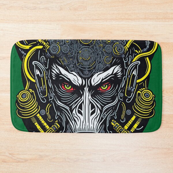 Item preview, Techno Apes S01 D67 designed and sold by Houerd.