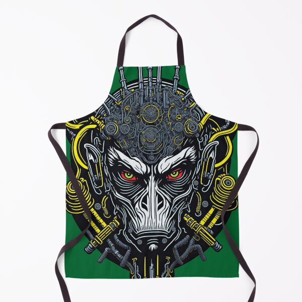 Item preview, Techno Apes S01 D67 designed and sold by Houerd.