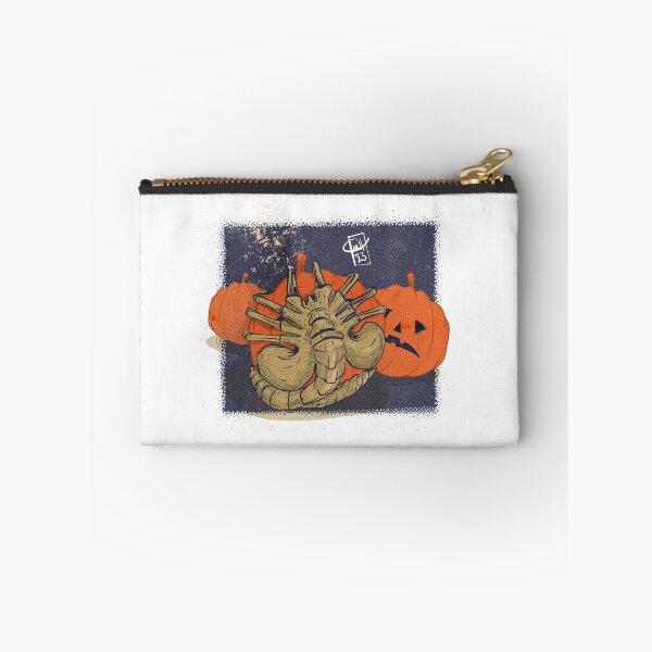 Artikelvorschau, Facehugger Halloween entworfen und verkauft von CharpyCo.