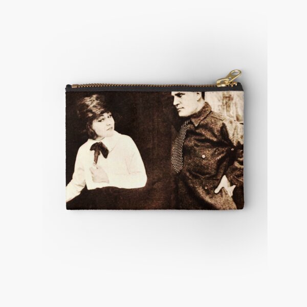 Item preview, The Man Hunt (1918) designed and sold by Francespoppy.