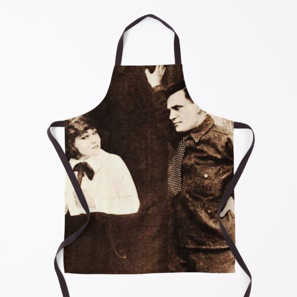 Item preview, The Man Hunt (1918) designed and sold by Francespoppy.