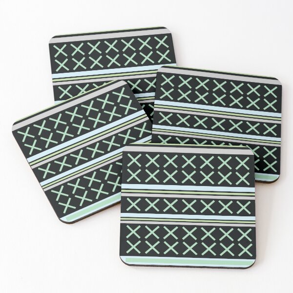 Item preview, Patterned Xs designed and sold by LornaHamel.