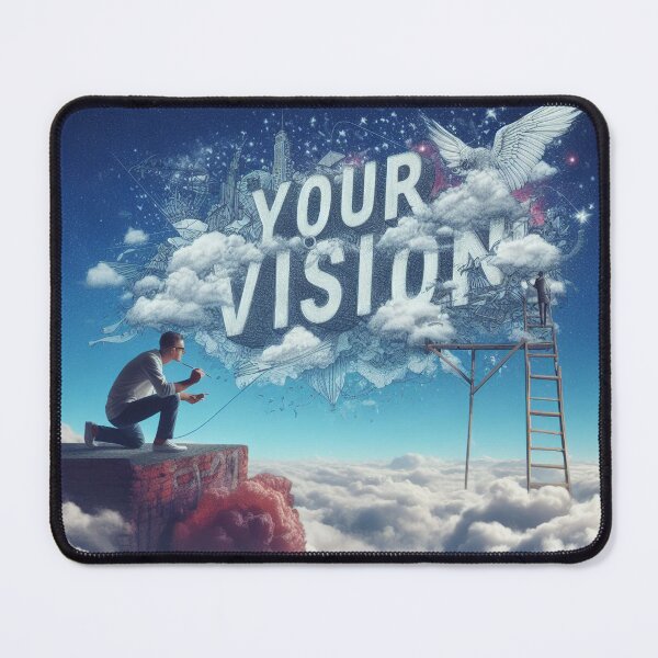 Item preview, Your Vision designed and sold by KI-Raphael.
