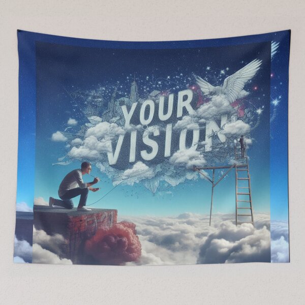 Item preview, Your Vision designed and sold by KI-Raphael.