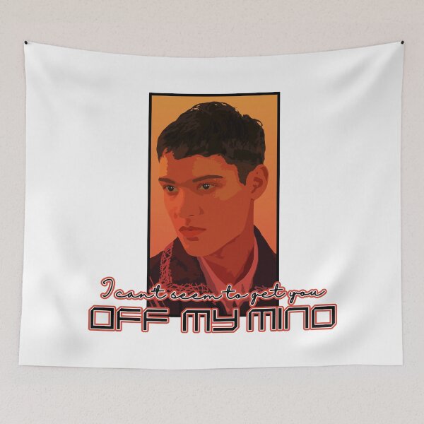 Item preview, Off My Mind with text designed and sold by YoungRydbergs.
