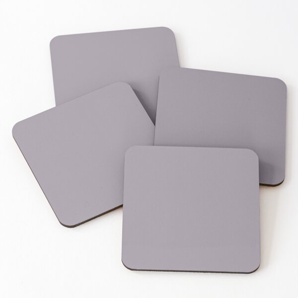 Item preview, Hazy Lilac solid designed and sold by Dana Du.