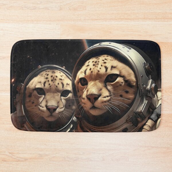 Item preview, Wild Kittens in Outer Space designed and sold by Brendon987.