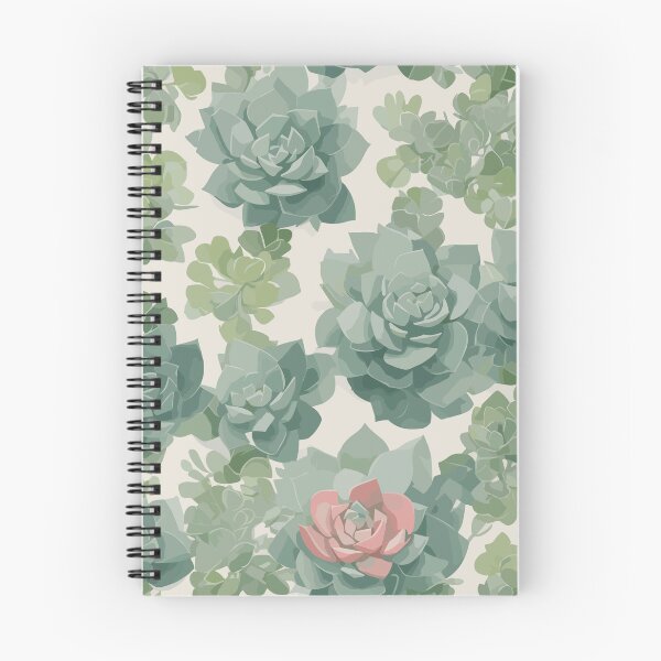 Item preview, Beautiful Succulent Pattern Colorful Plants designed and sold by GlobalDesigns-.