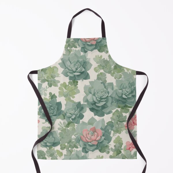 Item preview, Beautiful Succulent Pattern Colorful Plants designed and sold by GlobalDesigns-.