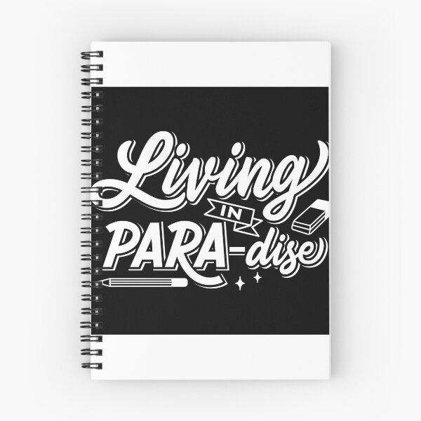 Item preview, Living in PARA-dise designed and sold by ResourcesFromRa.